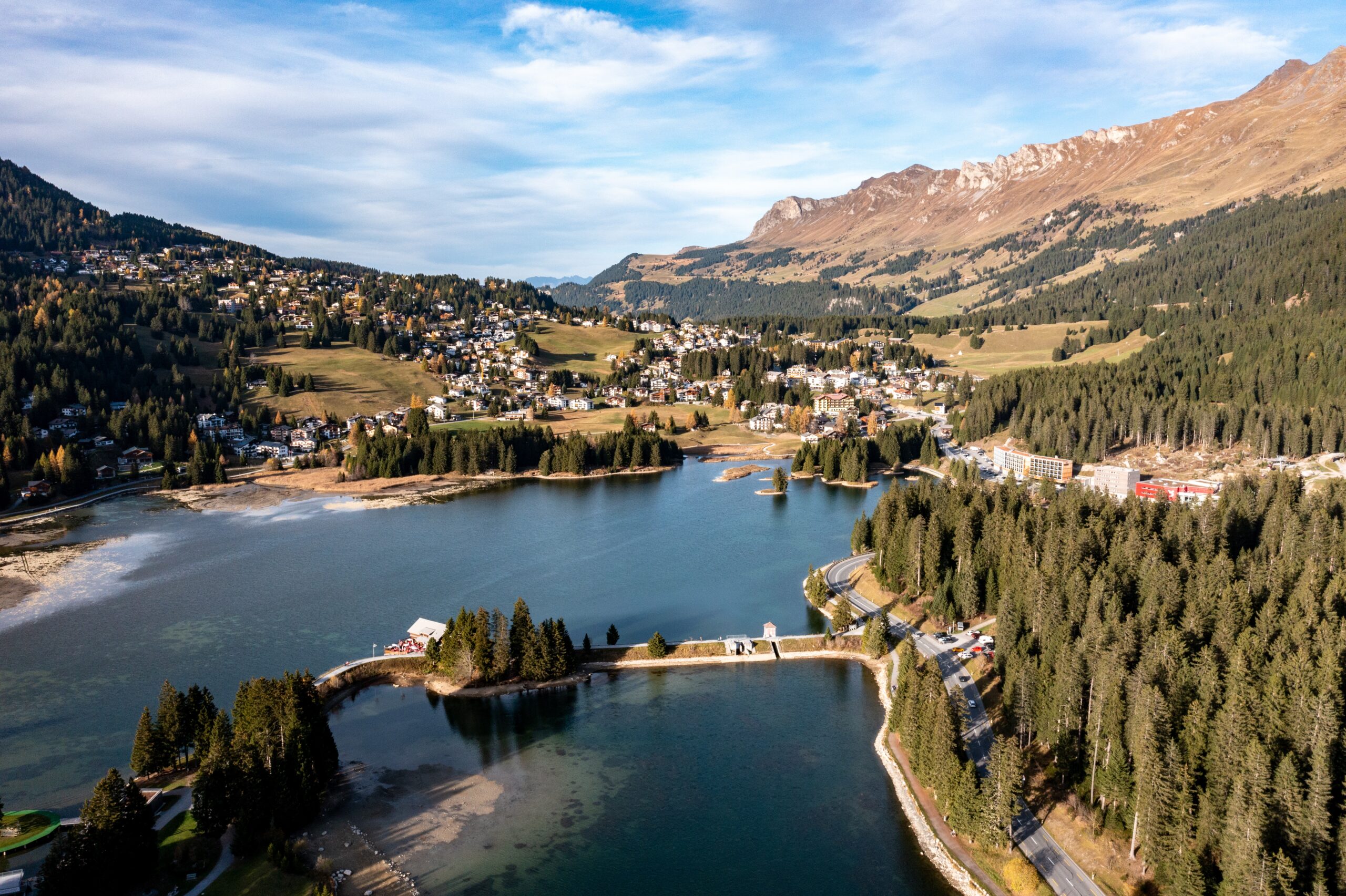 Bild Lenzerheide, Quelle pixabay, OrcaTec